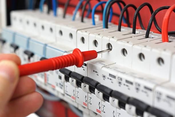 Industrial Electrical Services in Skidmore, TX